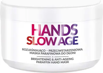 Maskë parafine për duar për femra Farmona Professional Slow Age Brightening and Anti-Aging, 300g