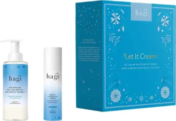 Set për fytyrë Hagi Aqua Zone për femra 50ml + 150ml