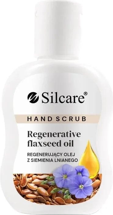 Peeling për duar Silcare për femra, 100ml - 1