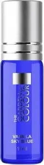 Vaj për kutikula dhe thonj Silcare The Garden of Colour Roll On Vanilla Sky Blue për femra, 11ml