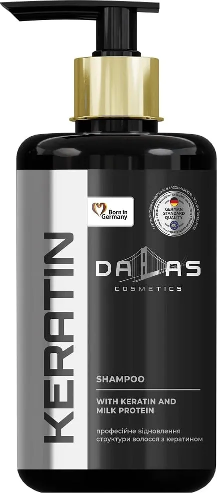 Shampon për femra Dalas Keratin 970ml - 1
