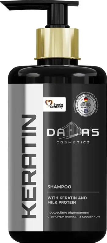 Shampon për femra Dalas Keratin 970ml