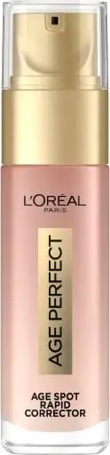 Serum për fytyrë për femra L'Oreal Paris Age Perfect Golden Age Dark Spot Correcting, 30ml