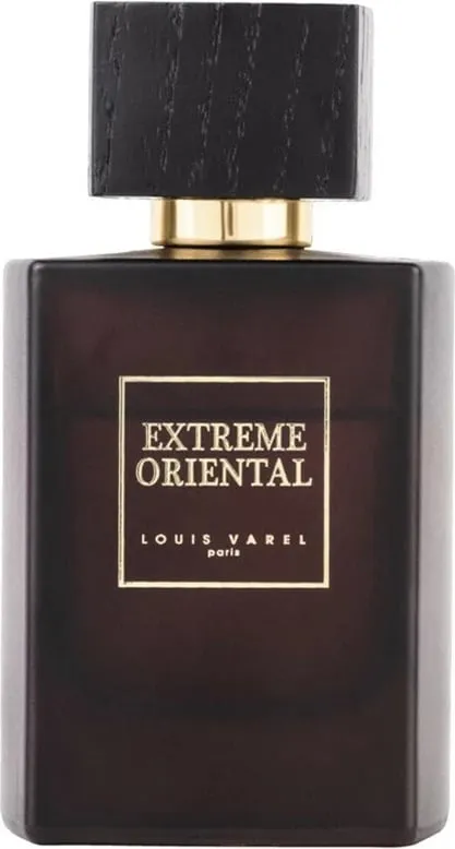 Eau de Parfum unisex Louis Varel Extreme Oriental 100ml - 1