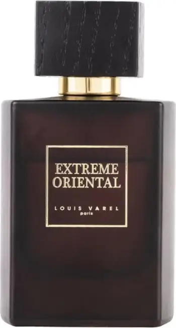 Eau de Parfum unisex Louis Varel Extreme Oriental 100ml