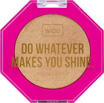 Highlighter për femra Wibo Do Whatever Makes You Shine, 5g