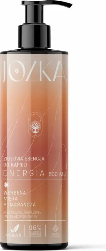 Esencë për banjë për femra Jozka Energy, 500ml