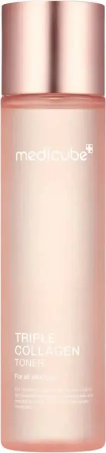 Tonik për fytyrë për femra Medicube Triple Collagen Toner 140ml