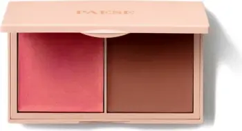 Paletë për konturim Paese Kiss My Cheeks për femra Warm 15g
