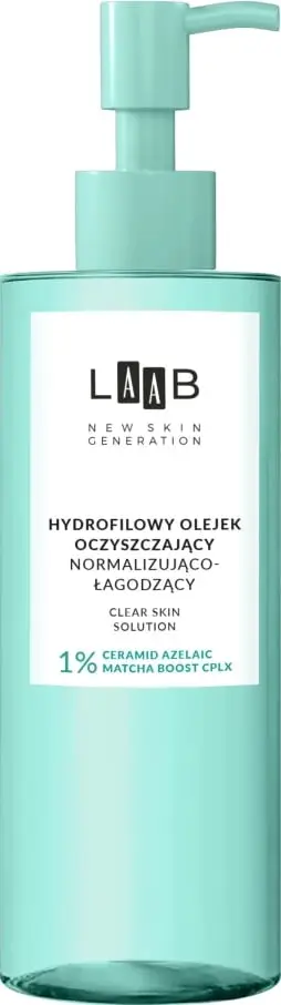 Vaj hidrofilik për heqje të make-up-it AA Laab Clear Skin Solution 200ml për femra