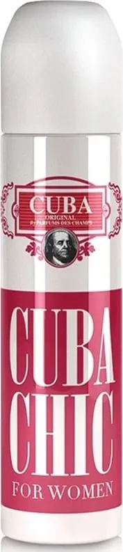 Eau de Parfum Cuba Cuba Chic - 1
