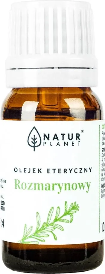 Vaj esencial Natur Planet rozmarinë 10ml - 1