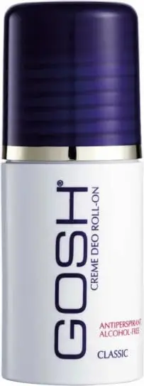 Deodorant roll-on për femra Gosh Classic 75ml