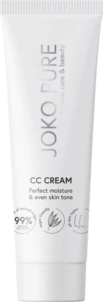CC krem për femra Joko Pure CC Cream Ultra-Light 01, 30ml
