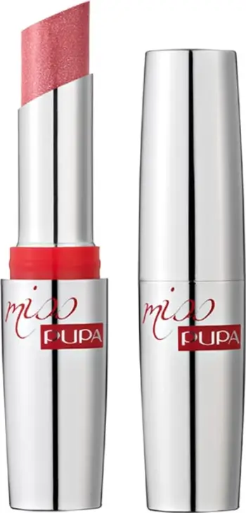 Buzëkuq Miss Pupa Ultra Gloss, 200 Pink Sorbet, 2.4 ml