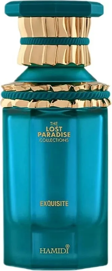 Eau de Parfum unisex Hamidi Exquisite 100ml - 1