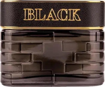 Parfum Maison Asrar Black, Eau de Parfum, 100ml