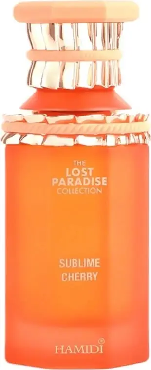 Eau de Parfum Hamidi Sublime Cherry 100ml