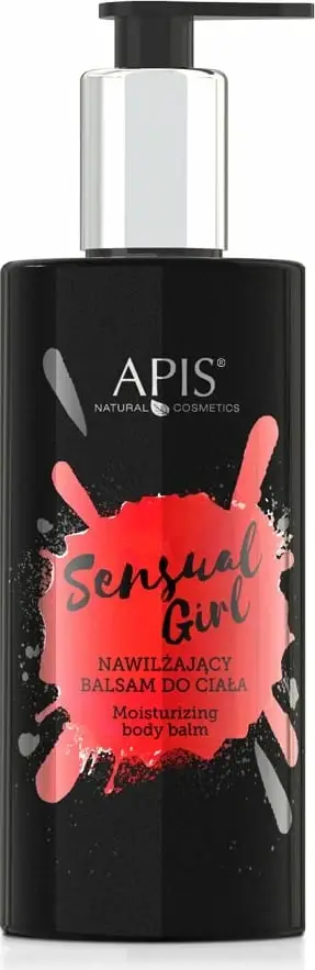 Losion për trup Apis Sensual Girl, 300ml