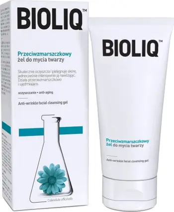 Xhel pastrues anti-rrudhë për femra BIOLIQ 125ml