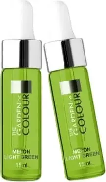 Vaj për kutikula dhe thonj Silcare The Garden of Colour për femra Melon Light Green 15ml