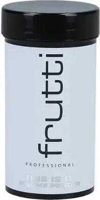 Pluhur për stilim flokësh për femra Frutti Professional This Is It Volume-Enhancing, 10g