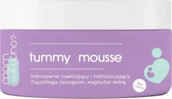Mousse hidratues për bark për femra Mom and Who? 100ml