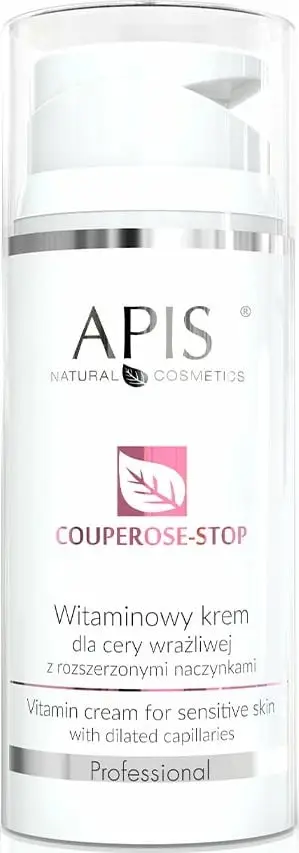 Krem fytyre për femra APIS Couperose-Stop Vitamin Cream, 100ml