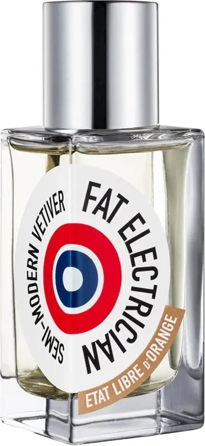 Eau de Parfum për meshkuj Etat Libre d'Orange Fat Electrician 50ml - 1