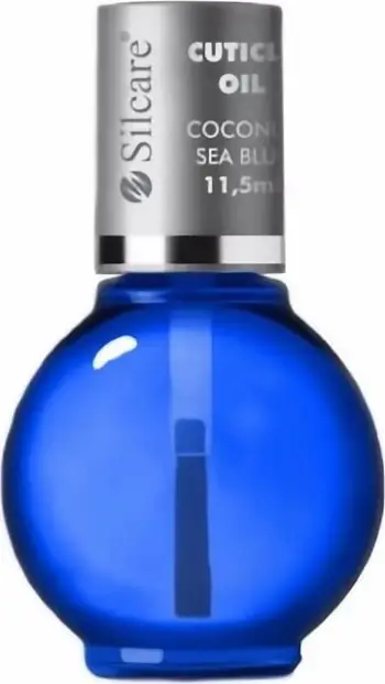 Vaj për kutikula për femra Silcare Coconut Sea Blue 11.5ml