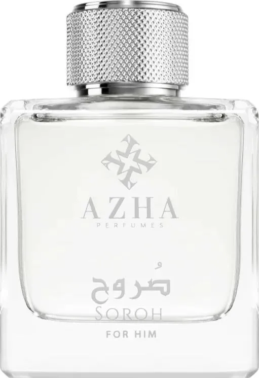 Eau de Parfum për meshkuj Azha Soroh 100ml - 1