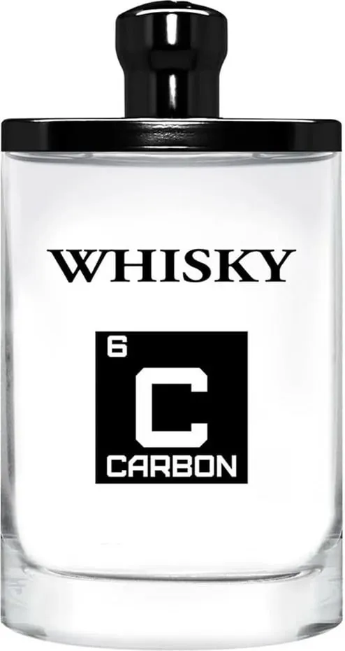 Eau de Toilette për meshkuj Evaflor Whisky Carbon 100ml - 1