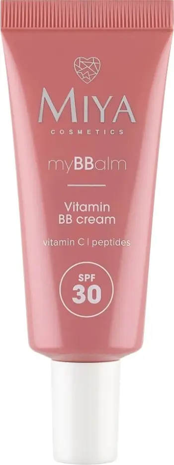Krem BB për femra Miya Cosmetics Vitamin BB Cream SPF30 03 Beige, 30ml