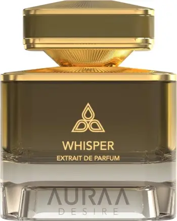 Parfum unisex Auraa Desire Whisper, Extrait de Parfum, 100ml