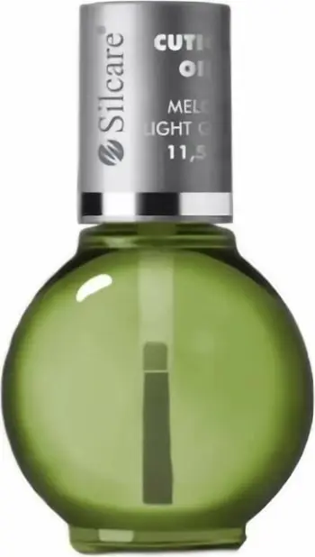 Vaj për kutikula për femra Silcare Melon Light Green, 11.5ml jeshile e çelët