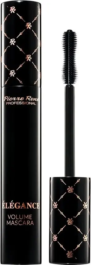 Maskarë për femra Pierre Rene Elegance Volume e zezë 10ml