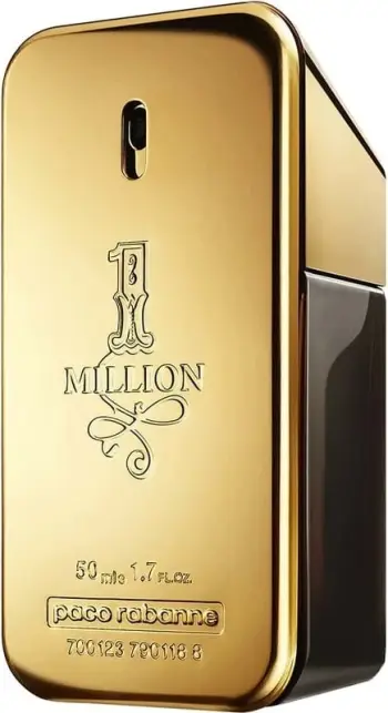 Eau de Toilette Paco Rabanne 1 Million për meshkuj, 50ml