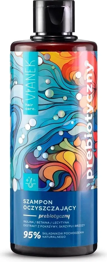 Shampon për femra VIANEK Prebiotic Cleansing, 300ml - 1