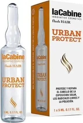 Ampulë për flokë La Cabine Urban Protect për femra, 5ml