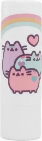 Balsam për buzë Pusheen Nourishing për femra dhe fëmijë, 3.8g