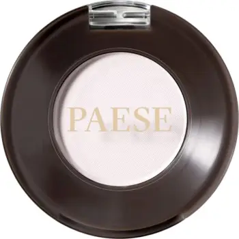Hije për sy Paese Eyegasm Monoshadow 01 Milk për femra, 1 copë
