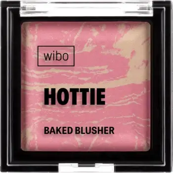 Blush për femra Wibo Hottie Baked Blusher 02, 4g