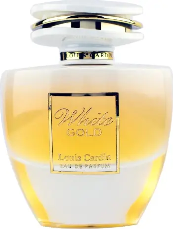 Eau de Parfum për femra Louis Cardin White Gold, 100ml