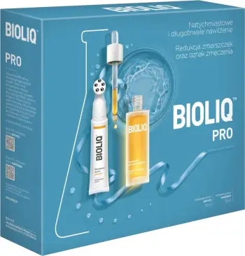 Set serumi për femra BIOLIQ Pro Intensive Under Eye Serum 15ml + Intensive Hydrating Serum 30ml