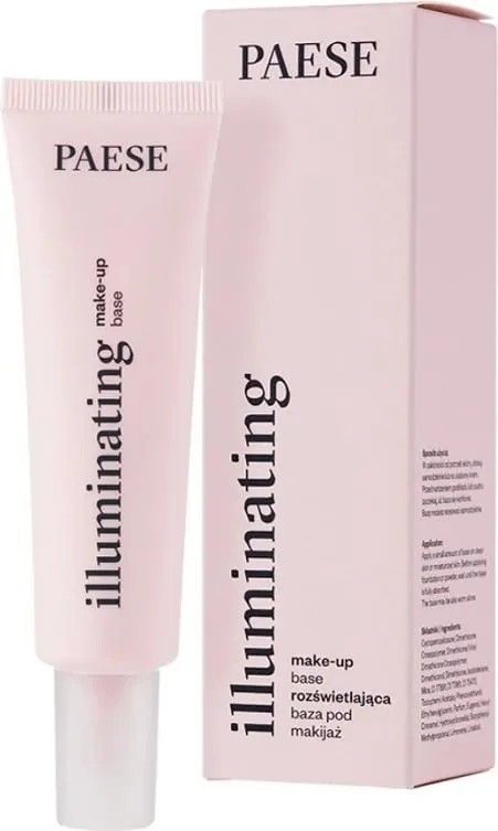 Primer për fytyrë Paese Illuminating Make-Up Base, 20ml - 1