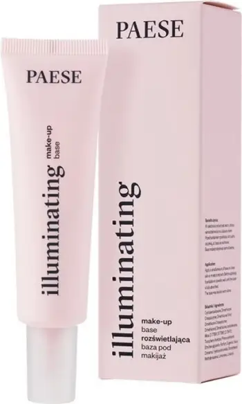 Primer për fytyrë Paese Illuminating Make-Up Base, 20ml