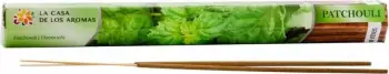 Bastun aromatizues La Casa de los Aromas Cannabis unisex 20 copë
