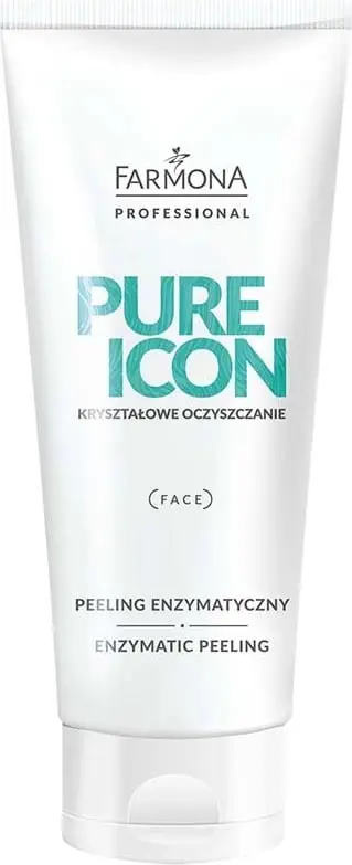 Skrab për fytyrë Farmona Pure Icon, 200 ml