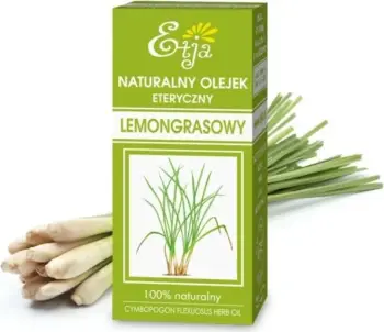 Vaj esencial Etja Lemongrass 10ml