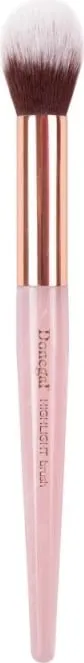 Brush për highlighter Donegal Mineral Pink për femra, 1 copë - 1